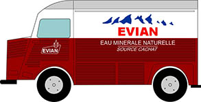 TT91007 - TT - Citroen Evian